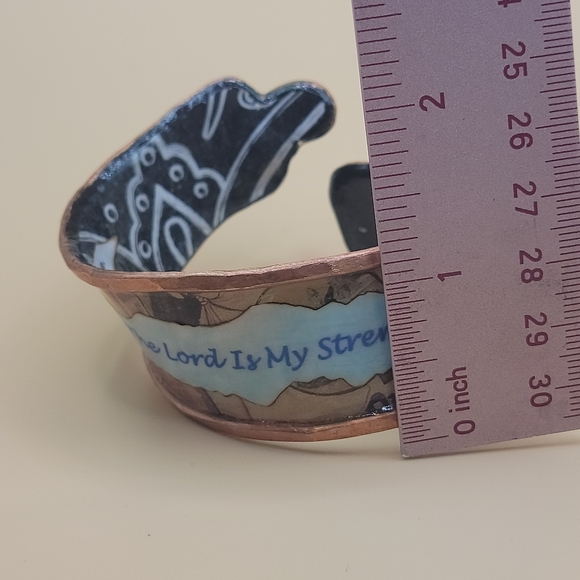 M.E. Collection Strength Bracelet - Picture 5 of 14